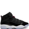 Jordan 6 Rings "Black/Gym Red/White" sneakers