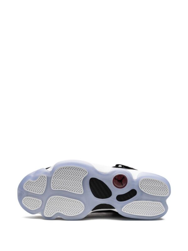Jordan 6 Rings "Black/Gym Red/White" sneakers