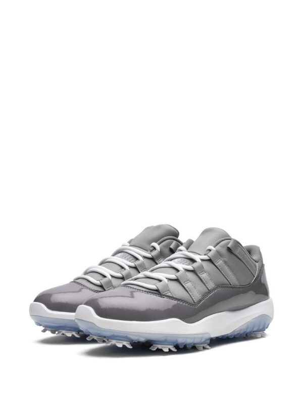 20088832_45153526_1000.jpg Jordan 11 Low Golf "Cool Grey" sneakers