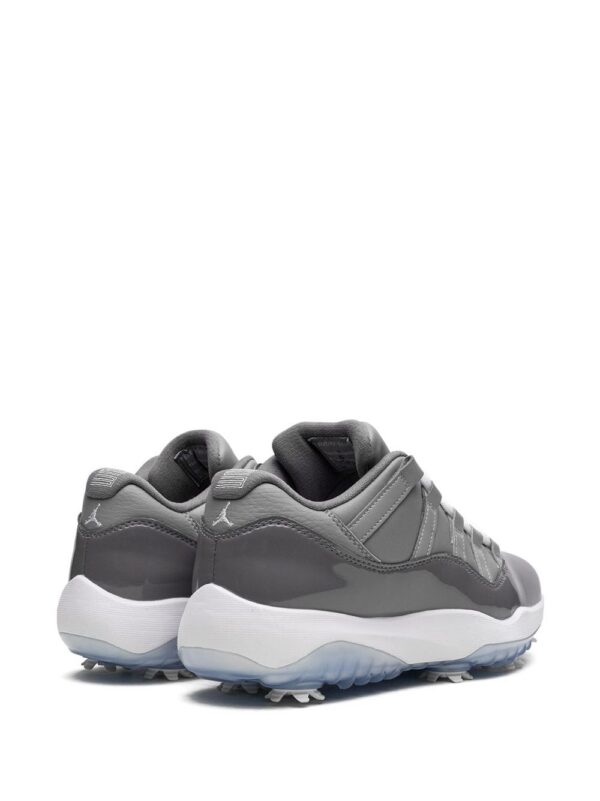20088832_45153572_1000.jpg Jordan 11 Low Golf "Cool Grey" sneakers