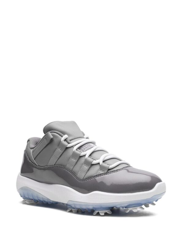 20088832_45153575_1000.jpg Jordan 11 Low Golf "Cool Grey" sneakers