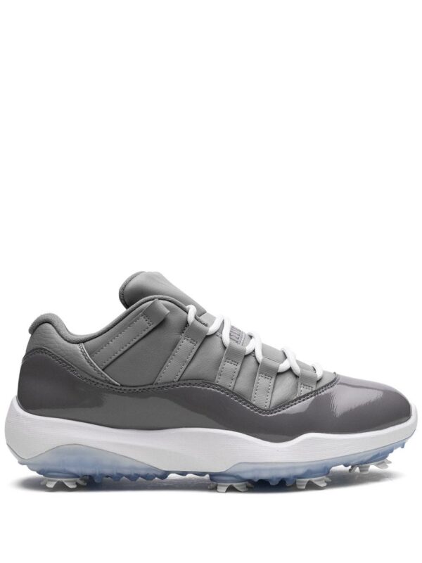 20088832_45155046_1000.jpg Jordan 11 Low Golf "Cool Grey" sneakers