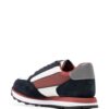 20123433_50397100_1000.jpg Armani Exchange panelled low-top sneakers