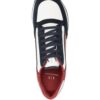 20123433_50397102_1000.jpg Armani Exchange panelled low-top sneakers