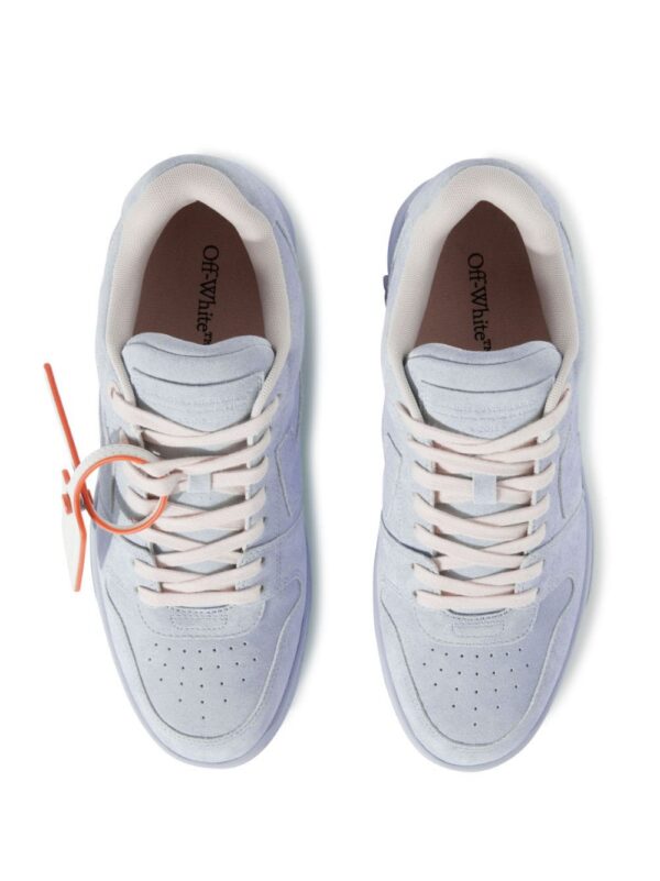 20141135_50471304_1000.jpg Off-White Out Of Office suede sneakers