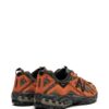 New Balance x Joe Fresh Goods Beneath the Surface "Orange/Green" sneakers
