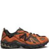 New Balance x Joe Fresh Goods Beneath the Surface "Orange/Green" sneakers