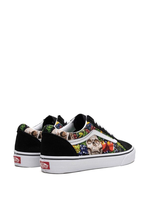 Vans Old Skool "Fruit Skull" sneakers