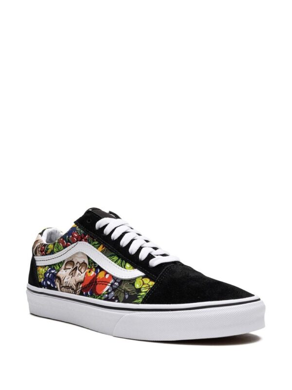 Vans Old Skool "Fruit Skull" sneakers