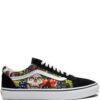 Vans Old Skool "Fruit Skull" sneakers