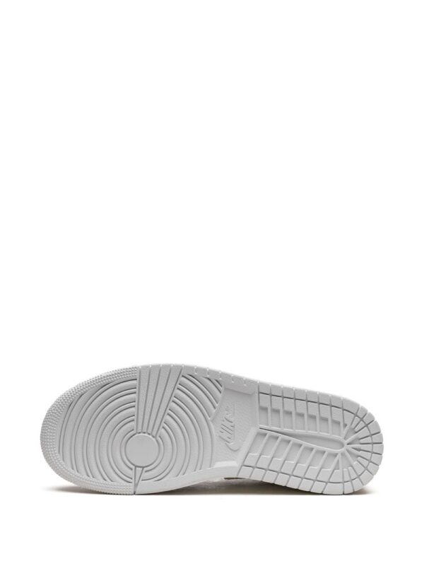 Jordan Air Jordan 1 Low SE Craft "Tech Grey" sneakers