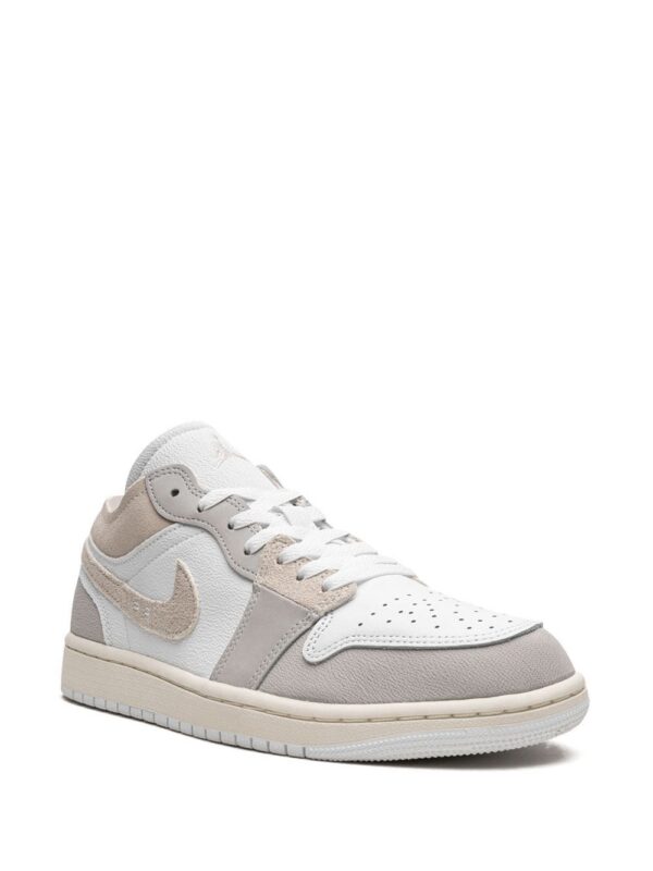 Jordan Air Jordan 1 Low SE Craft "Tech Grey" sneakers