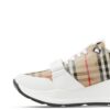 Burberry Vintage check-pattern sneakers