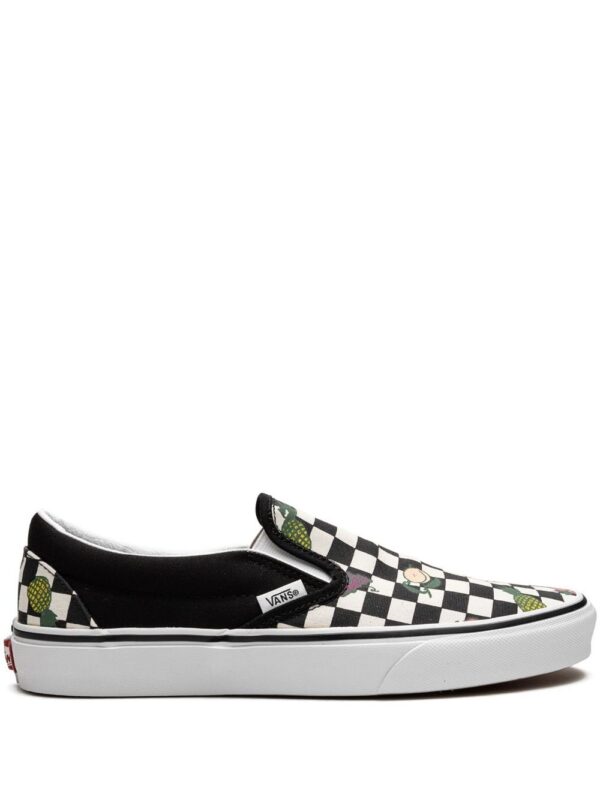 20245875_50148532_1000.jpg Vans Classic Slip On "Fruit Checkerboard" sneakers