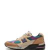 New Balance x Palace 991 "Teal" sneakers