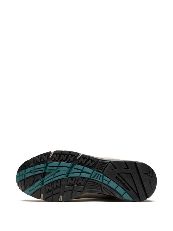 New Balance x Palace 991 "Teal" sneakers