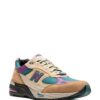 New Balance x Palace 991 "Teal" sneakers