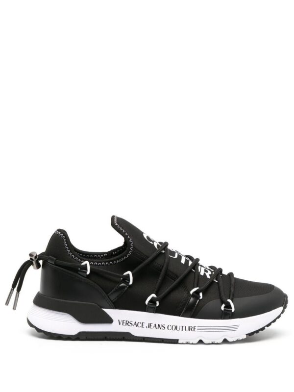 20321143_50672289_1000.jpg Versace Jeans Couture Dynamic low-top sneakers