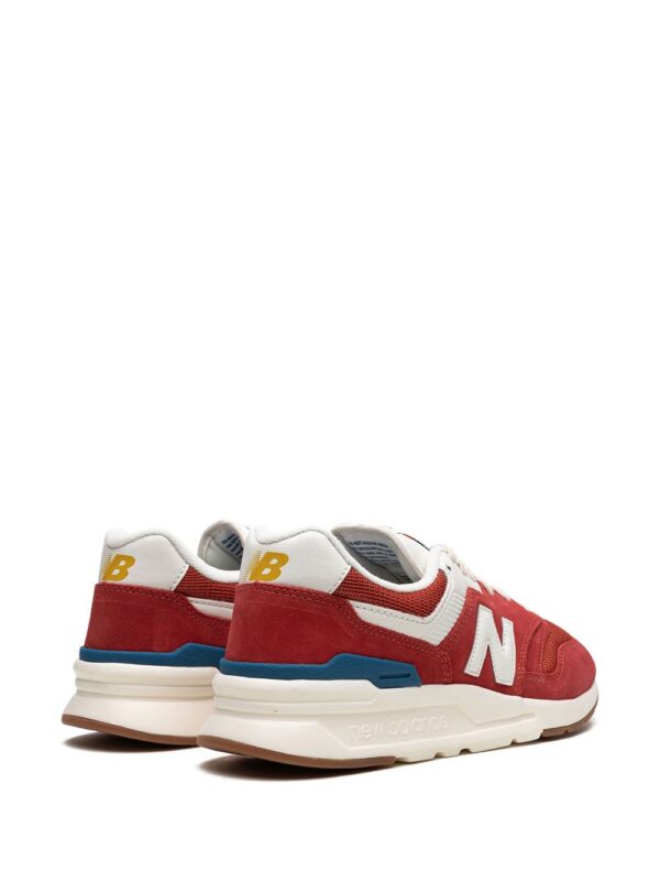 New Balance 997H "Team Red White Blue" sneakers