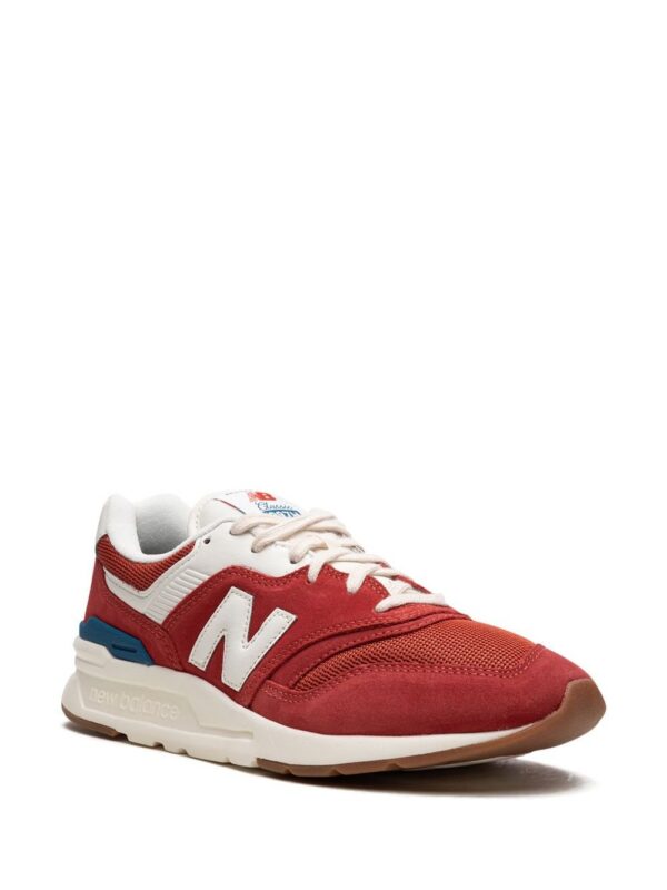 New Balance 997H "Team Red White Blue" sneakers