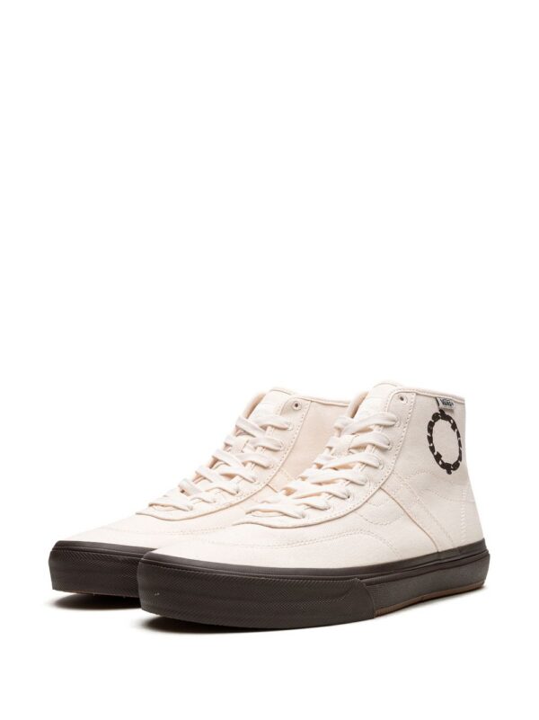 Vans x Quasi Skateboards x Gilbert "Crockett High Decon sneakers