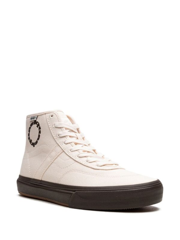 Vans x Quasi Skateboards x Gilbert "Crockett High Decon sneakers