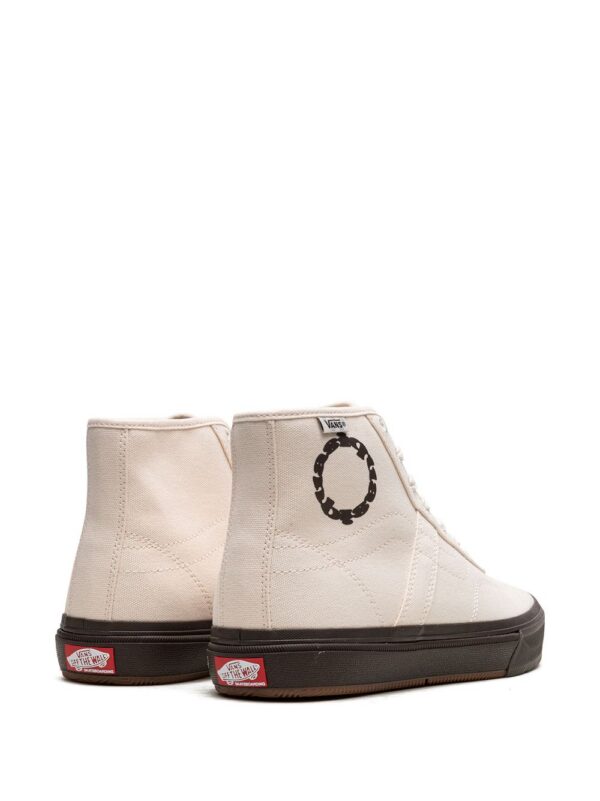 Vans x Quasi Skateboards x Gilbert "Crockett High Decon sneakers