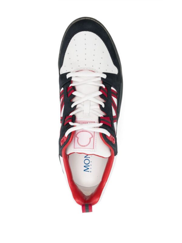 Moncler Pivot low-top sneakers