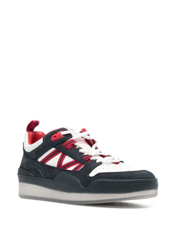 Moncler Pivot low-top sneakers