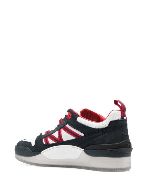 Moncler Pivot low-top sneakers