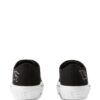 20548268_50525165_1000.jpg Burberry EKD-print low-top sneakers