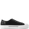 20548268_50525167_1000.jpg Burberry EKD-print low-top sneakers