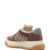 Gucci Screener panelled sneakers