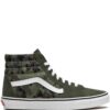 Vans SK8-Hi "Rain Camo Green" sneakers