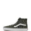 Vans SK8-Hi "Rain Camo Green" sneakers