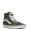 Vans SK8-Hi "Rain Camo Green" sneakers
