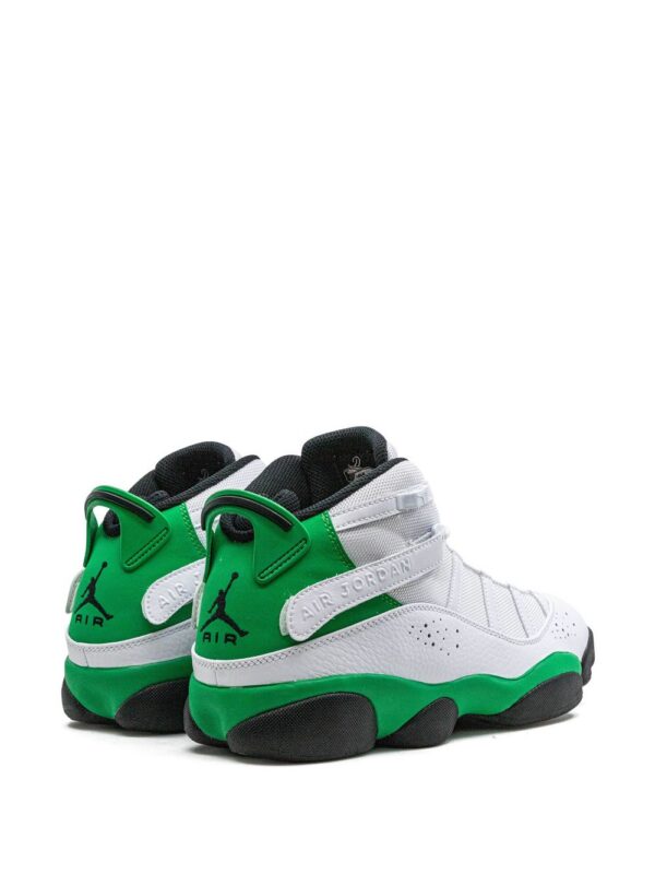 Jordan Jordan 6 Rings "Lucky Green" sneakers