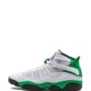 Jordan Jordan 6 Rings "Lucky Green" sneakers