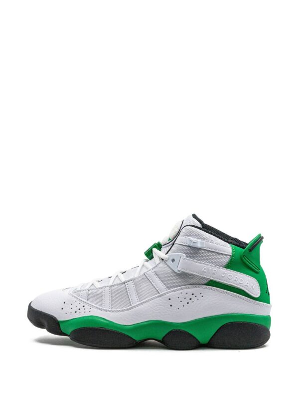 Jordan Jordan 6 Rings "Lucky Green" sneakers