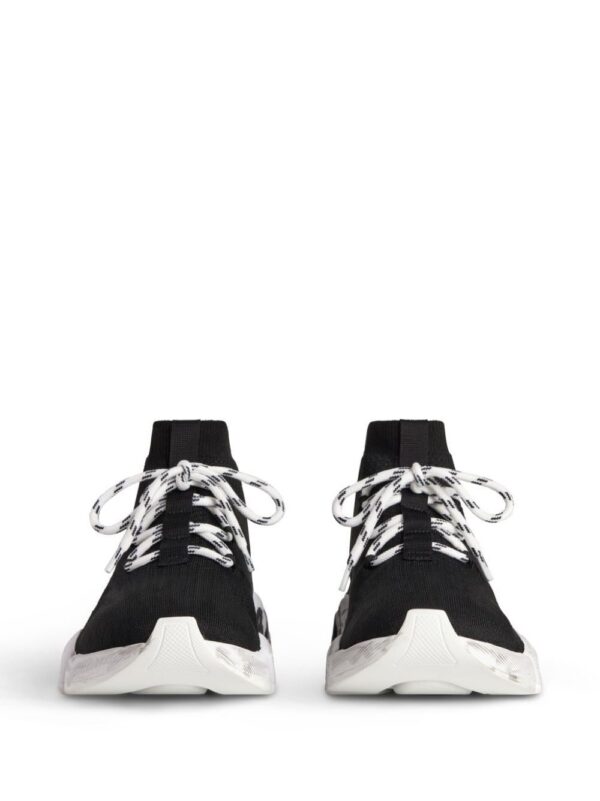 Balenciaga Speed 2.0 Graffiti lace-up sneakers