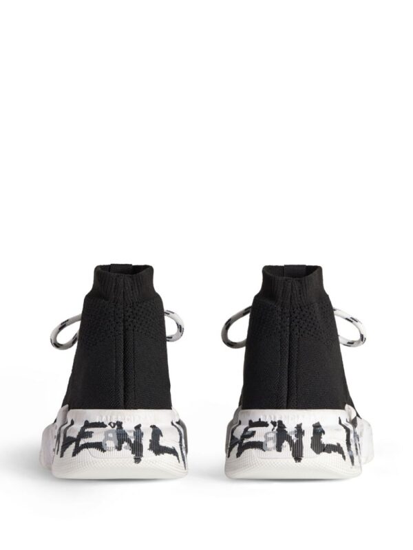 Balenciaga Speed 2.0 Graffiti lace-up sneakers