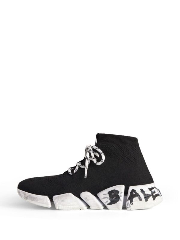 Balenciaga Speed 2.0 Graffiti lace-up sneakers