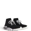 Balenciaga Speed 2.0 Graffiti lace-up sneakers