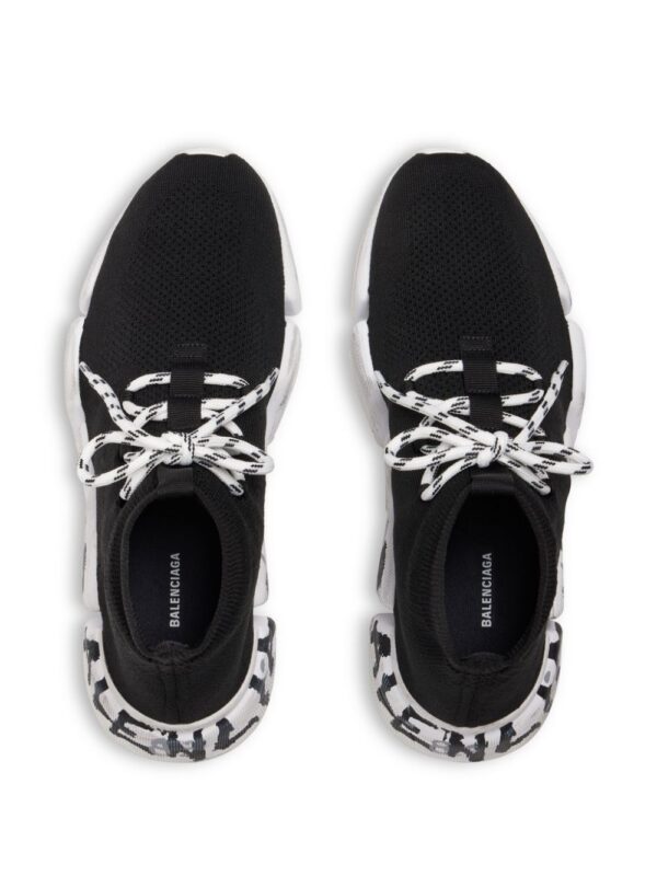 Balenciaga Speed 2.0 Graffiti lace-up sneakers