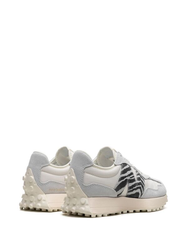 New Balance 327 "Zebra Pastel Blue" sneakers
