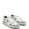 New Balance 550 logo-embossed leather sneakers