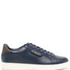 Michael Kors Keating leather sneakers