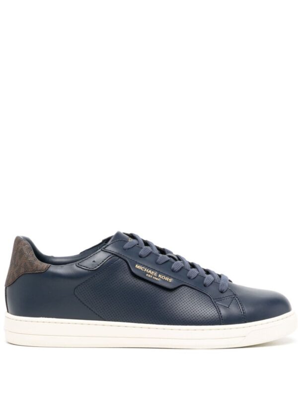 Michael Kors Keating leather sneakers