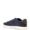 Michael Kors Keating leather sneakers