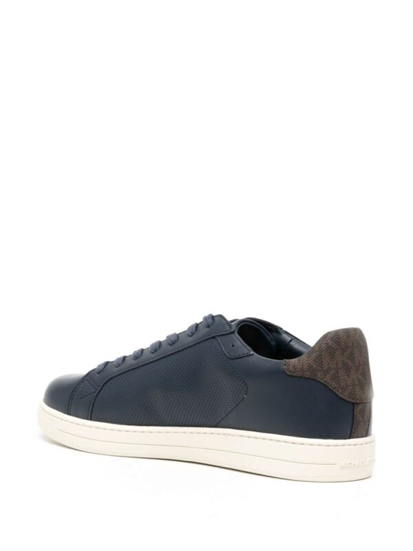 Michael Kors Keating leather sneakers